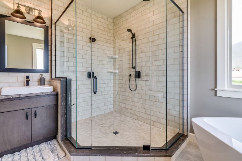 Luxury Shower Upgrade