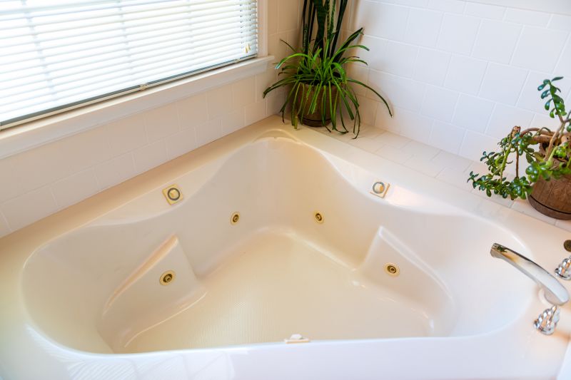Cast Iron Soaking Tub