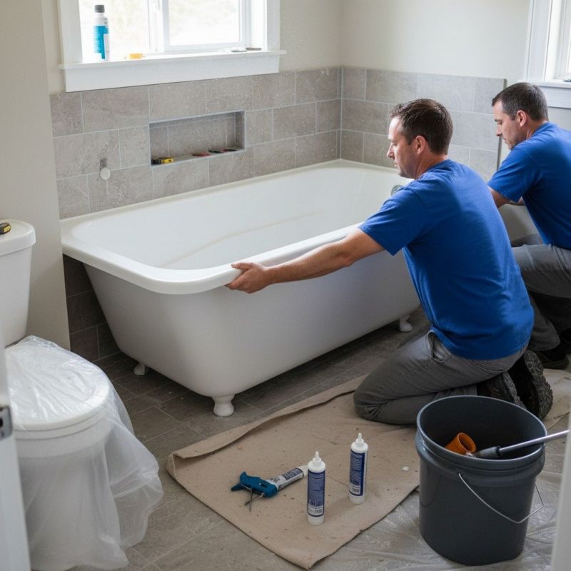 Top Bathtub Installation Companies in Euclid, OH