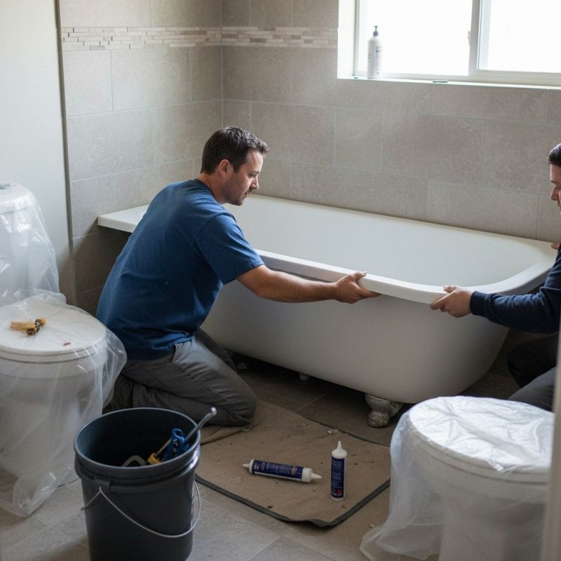 Top Bathtub Installation Companies in Mantua, OH