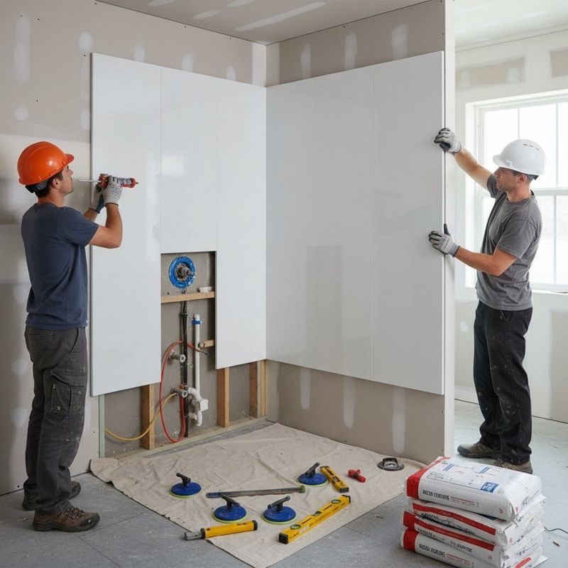 Top Shower Installation Companies in Cuyahoga Falls, OH