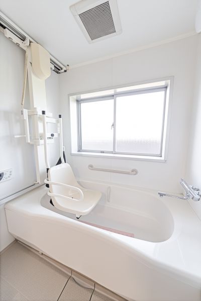 Senior Tub Installation in Aurora