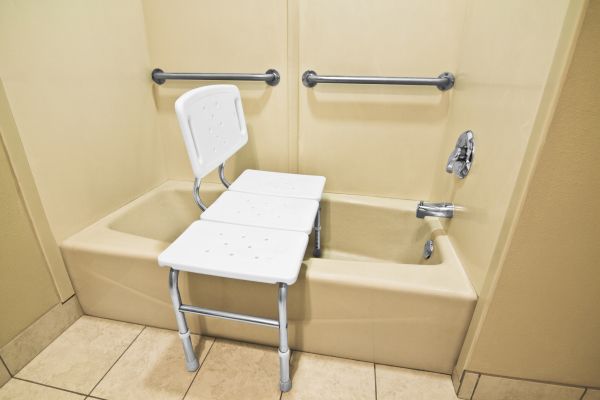 Handicap Bathtub Installation in Aurora