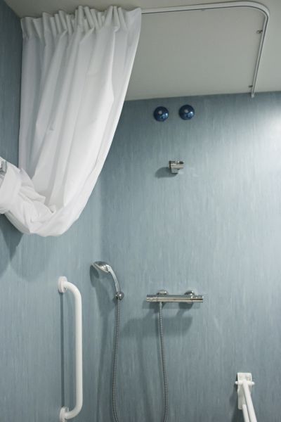 Senior Shower Installation in Aurora