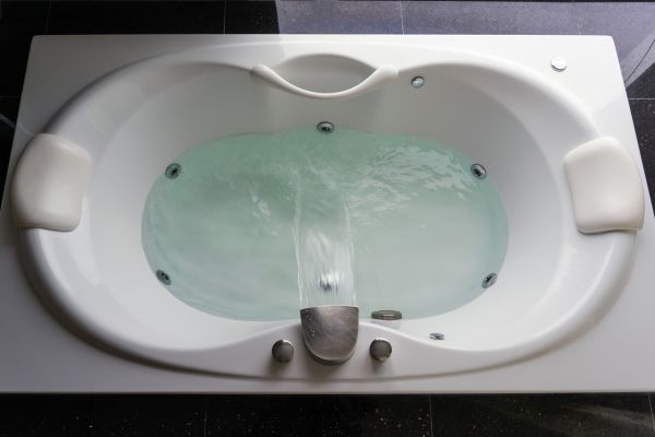 Jetted Tub Installation in Aurora