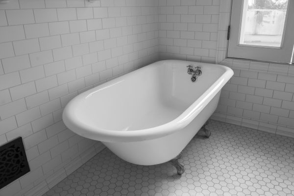 Cast Iron Tub Installation in Aurora